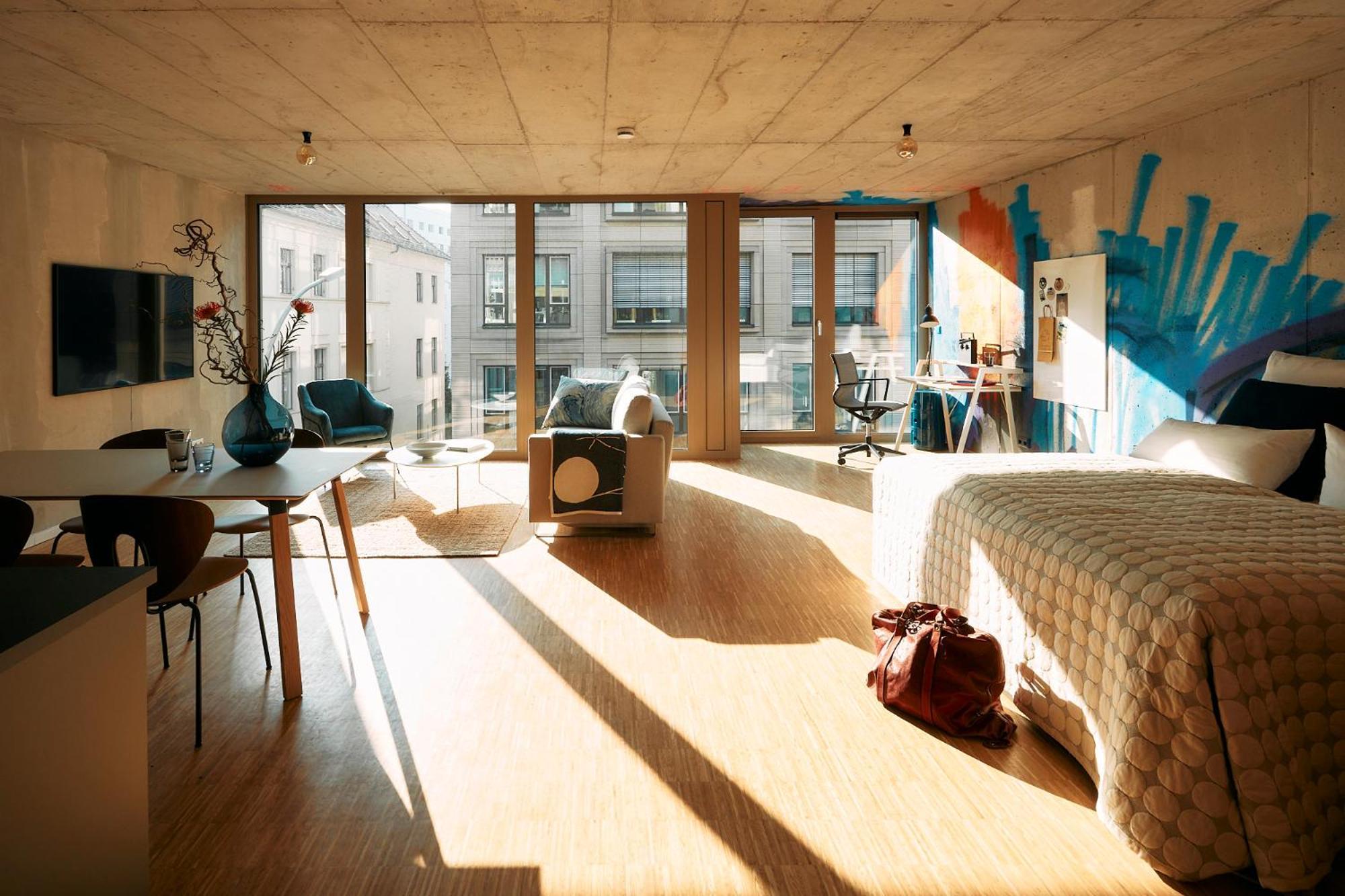 Ng19. Your Inspiring Homebase. Berlin Bagian luar foto
