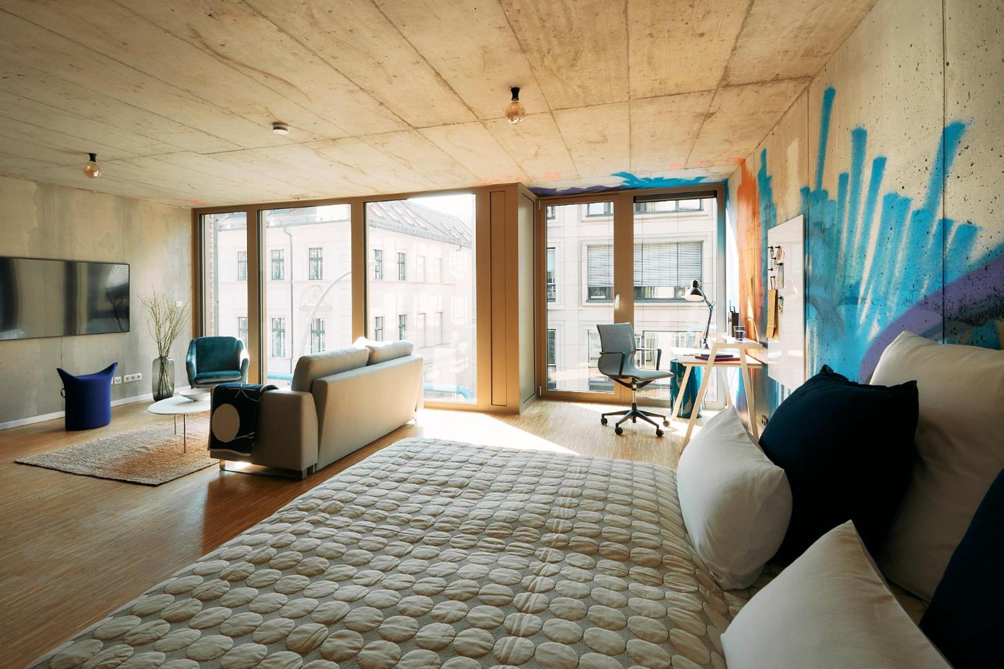 Ng19. Your Inspiring Homebase. Berlin Bagian luar foto